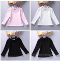 Guangzhou woolen Strickjacke der Großhandelskinder entwirft für Kinderwinter warme reizende Kinderstrickjacken Vietnam-Babykleidung